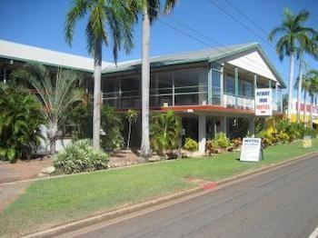 Hiway Inn Motel Darwin Exterior foto