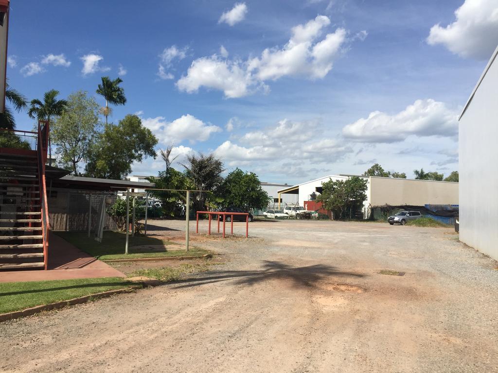 Hiway Inn Motel Darwin Exterior foto