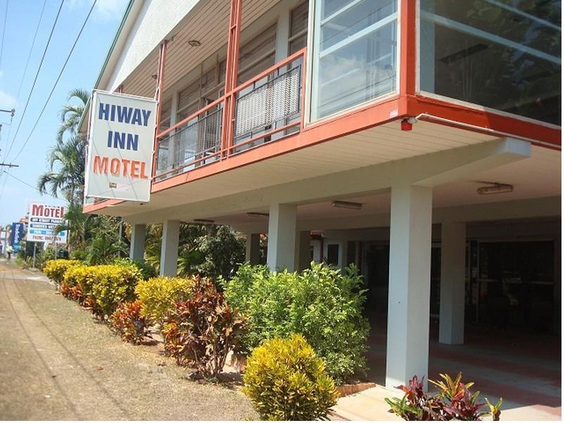 Hiway Inn Motel Darwin Exterior foto