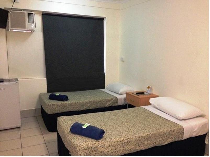 Hiway Inn Motel Darwin Exterior foto
