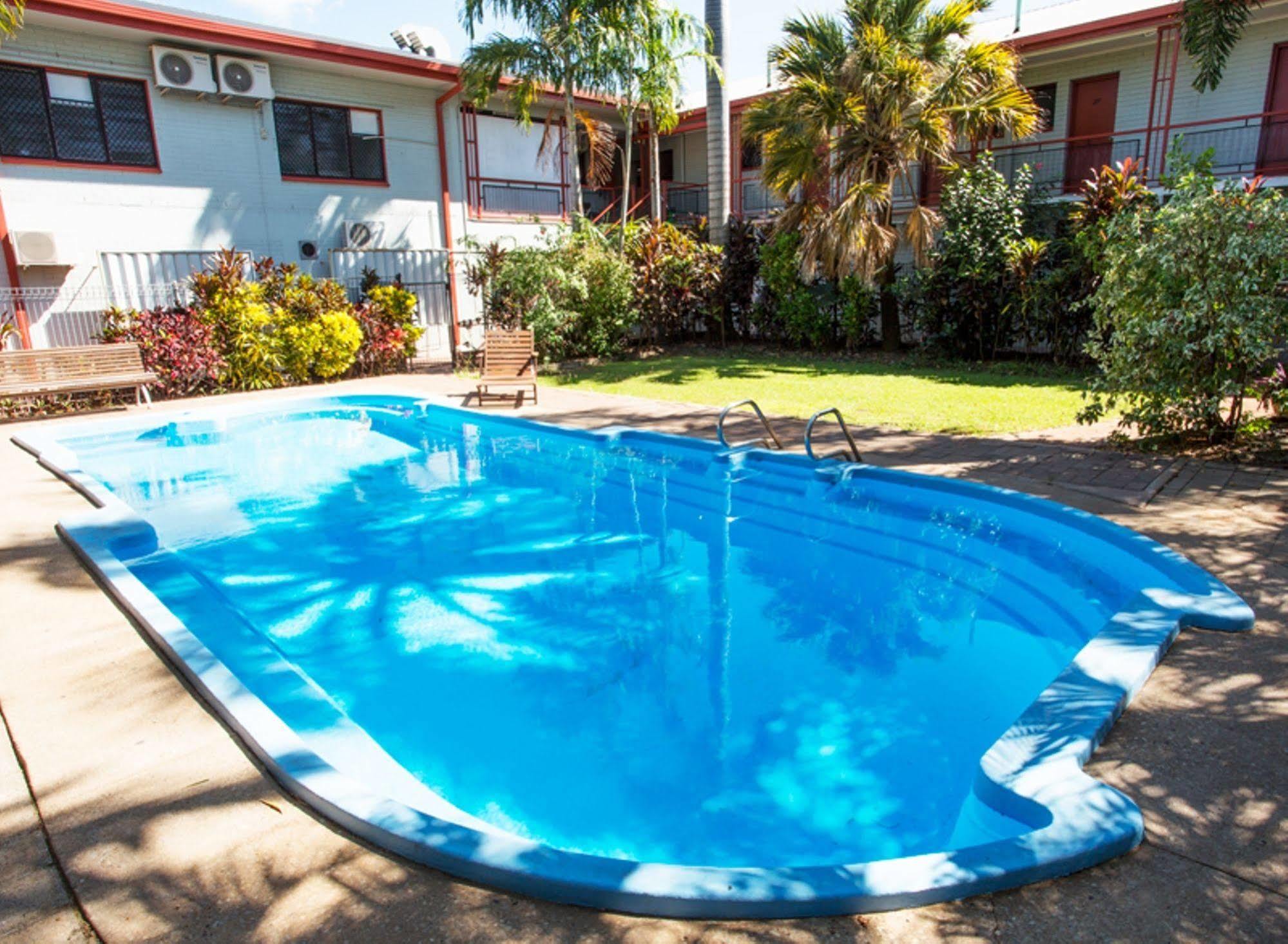 Hiway Inn Motel Darwin Exterior foto